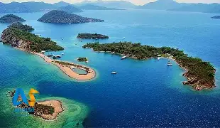 جاهای دیدنی فتحیه ترکیه جاهای دیدنی فتحیه ترکیه